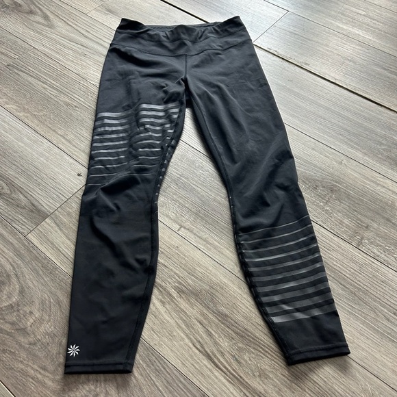 Athleta Pants - Athleta crop‎ leggings